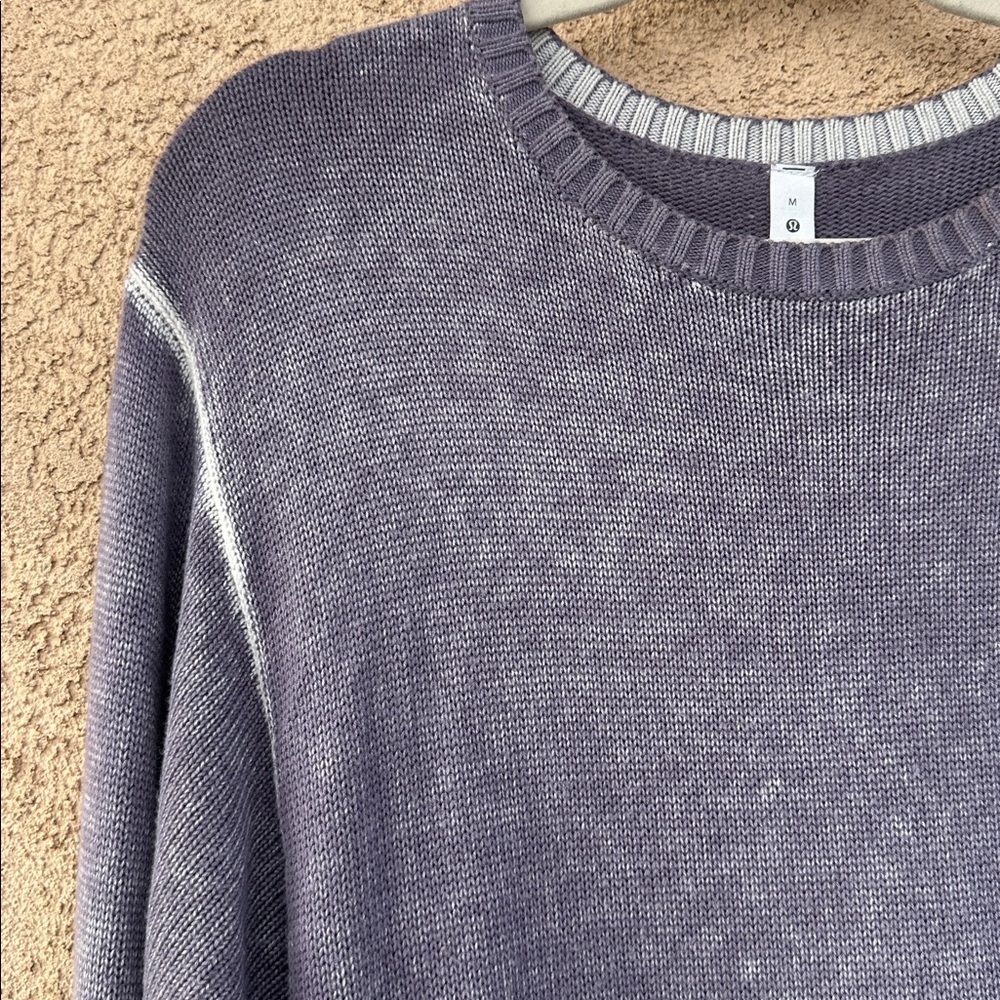 Lululemon Hazy Days Sweater - Picture 6 of 10